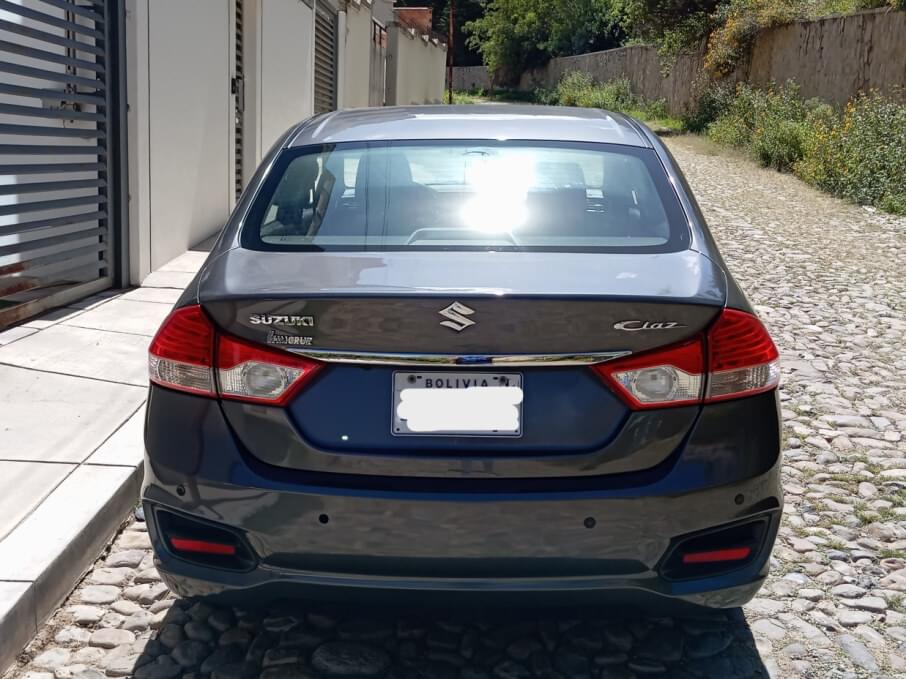 SUZUKI CIAZ SEDAN 2018 41.000 Kms.