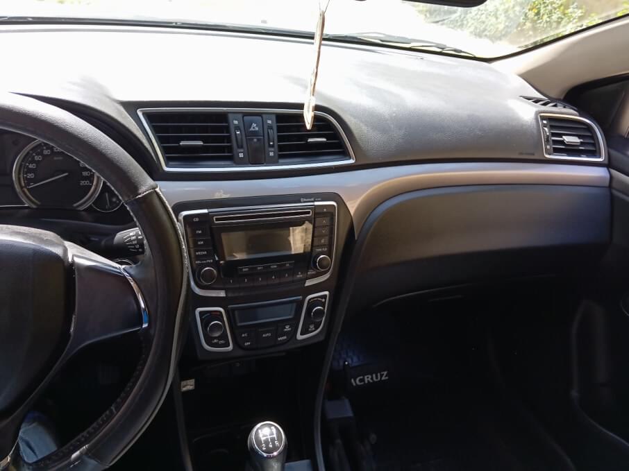 SUZUKI CIAZ SEDAN 2018 41.000 Kms.