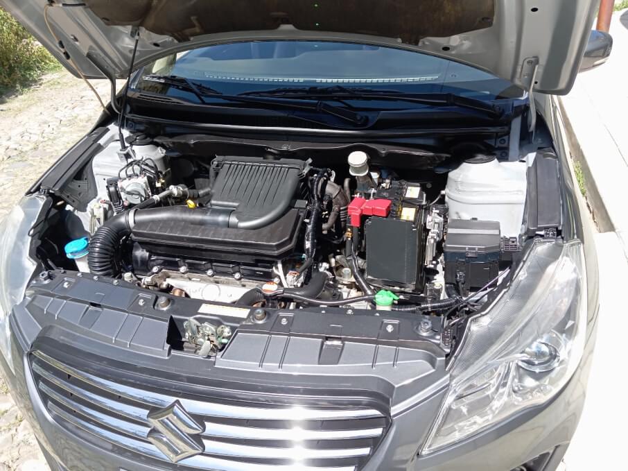 SUZUKI CIAZ SEDAN 2018 41.000 Kms.