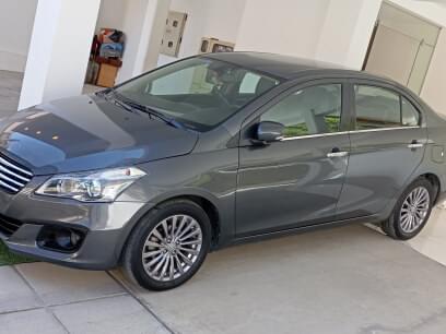 SUZUKI CIAZ SEDAN 2018 41.000 Kms.