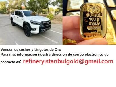 TOYOTA HILUX 2023 20.000 Kms.