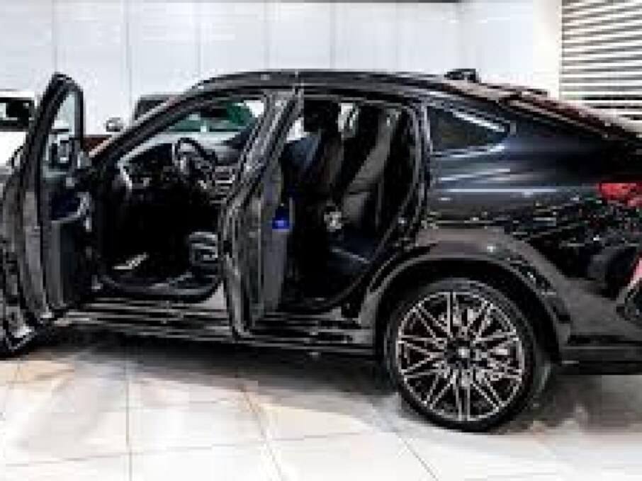 BMW X6 2024 200 Kms.