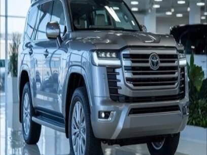 TOYOTA LAND CRUISER 2021 20 Kms.