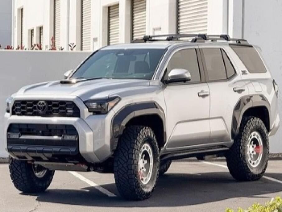 TOYOTA 4RUNNER 2025 2.000 Kms.
