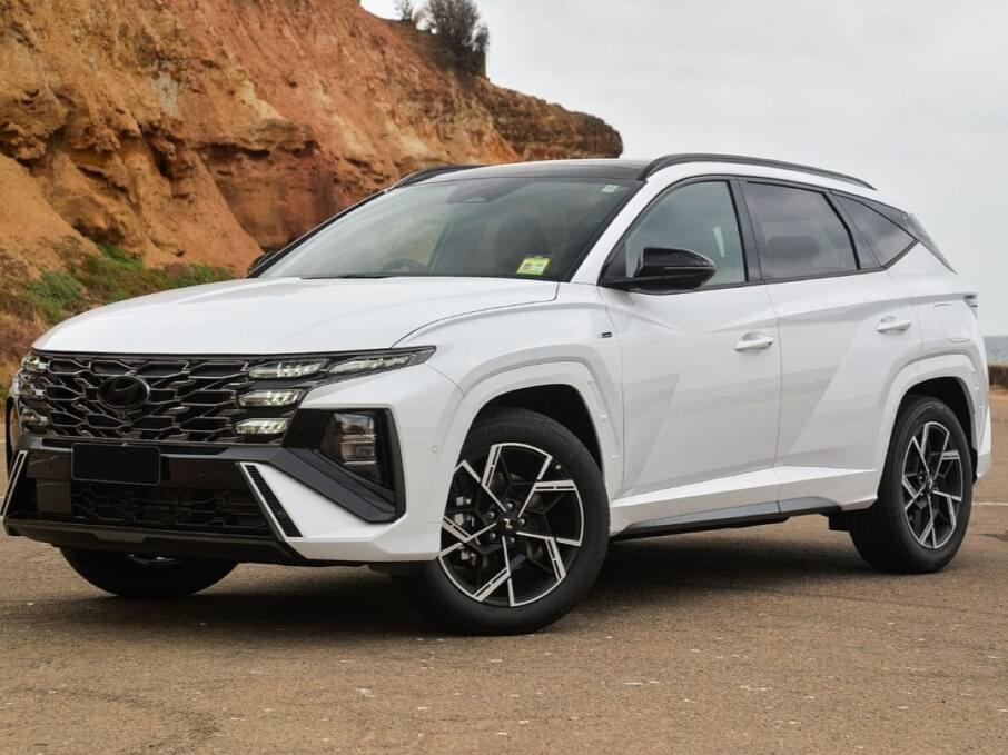 HYUNDAI TUCSON 2025 300 Kms.