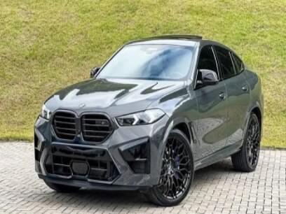 BMW X6 2024 200 Kms.