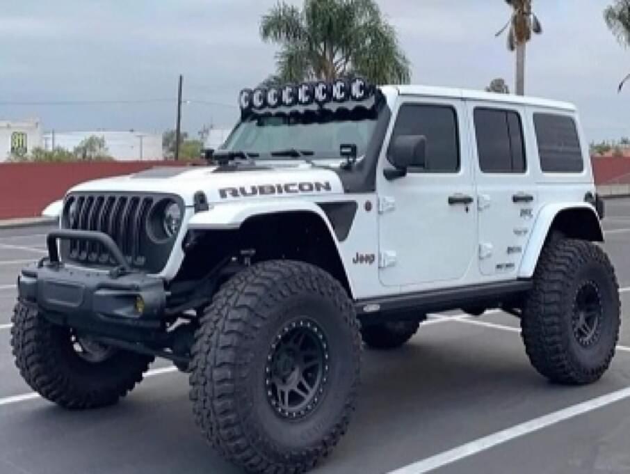 JEEP WRANGLER 2025 100 Kms.