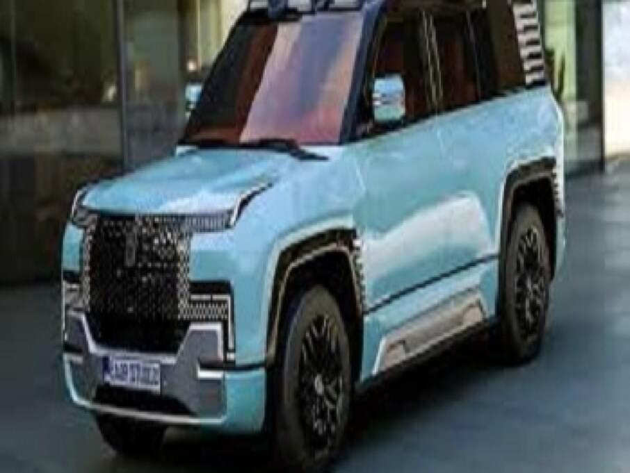 BYD F7 2025 10.000 Kms.