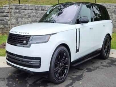 LAND ROVER RANG ROVER 2025 100 Kms.