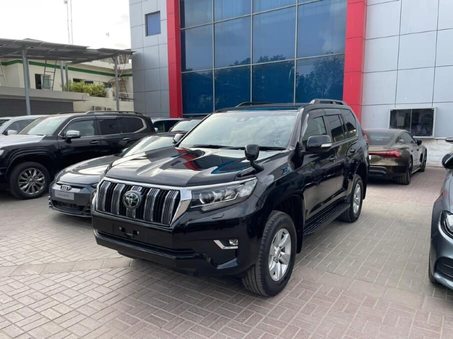 TOYOTA LAND CRUISER 2020 3.000 Kms.