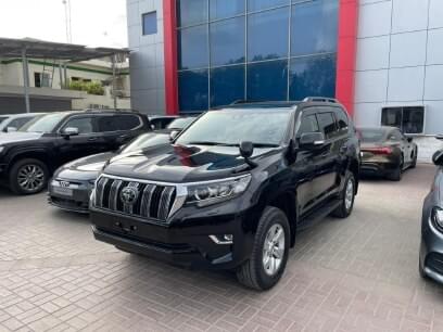 TOYOTA LAND CRUISER 2020 3.000 Kms.