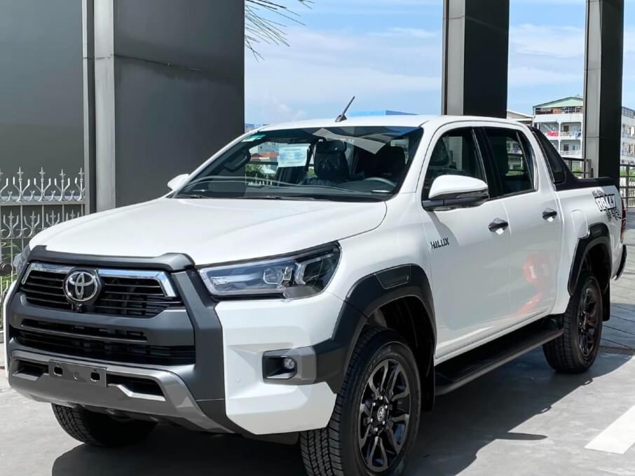TOYOTA HILUX 2022 3.000 Kms.