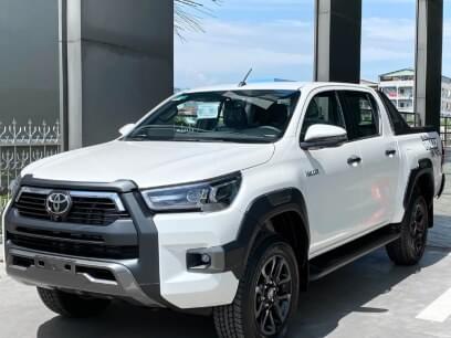 TOYOTA HILUX 2022 3.000 Kms.