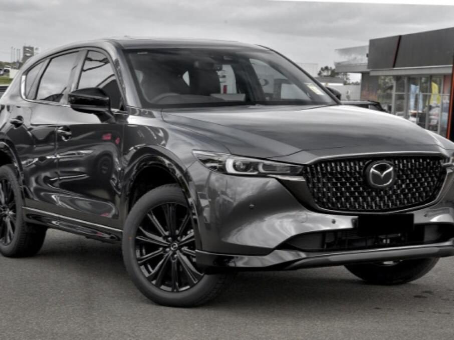 MAZDA CX-5 2025 400 Kms.