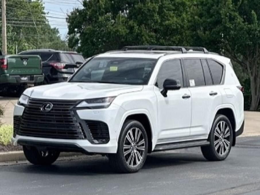 TOYOTA LEXUS 2025 100 Kms.