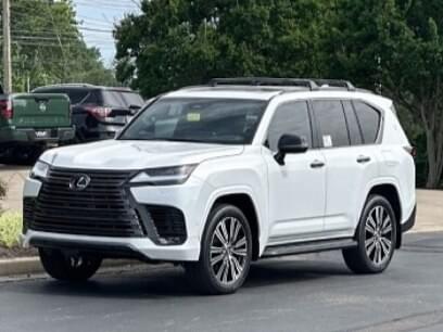 TOYOTA LEXUS 2025 100 Kms.