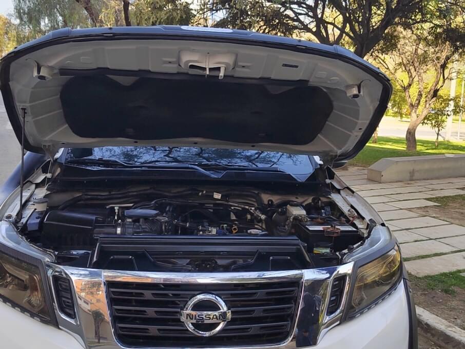 NISSAN NP 300 2018 113.200 Kms.