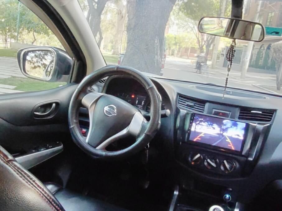 NISSAN NP 300 2018 113.200 Kms.