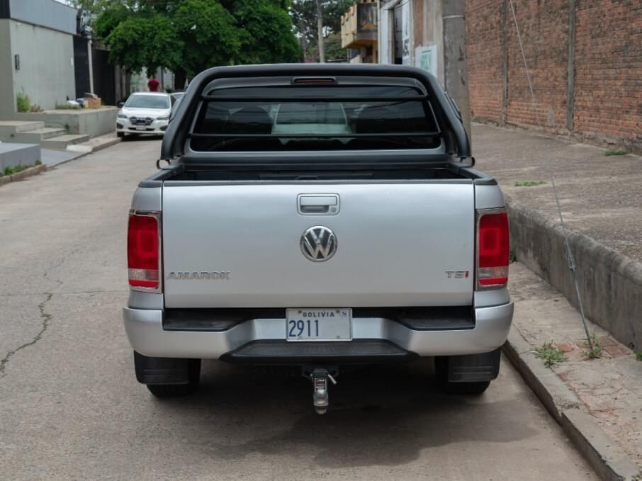 VOLKSWAGEN AMAROK 2012 112.400 Kms.