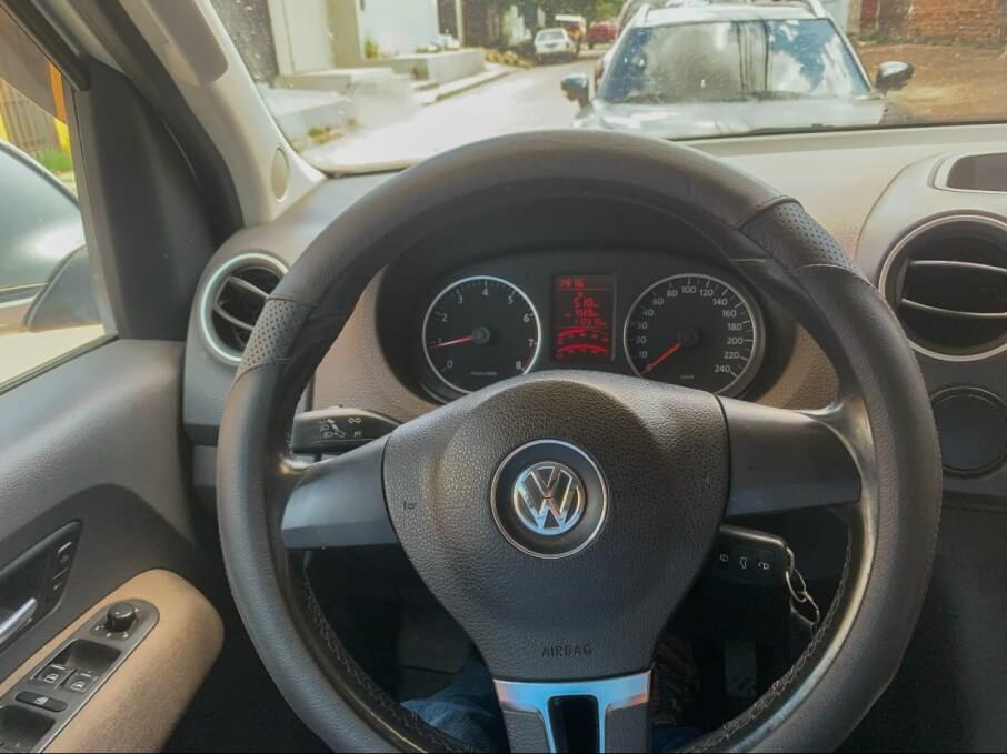 VOLKSWAGEN AMAROK 2012 112.400 Kms.