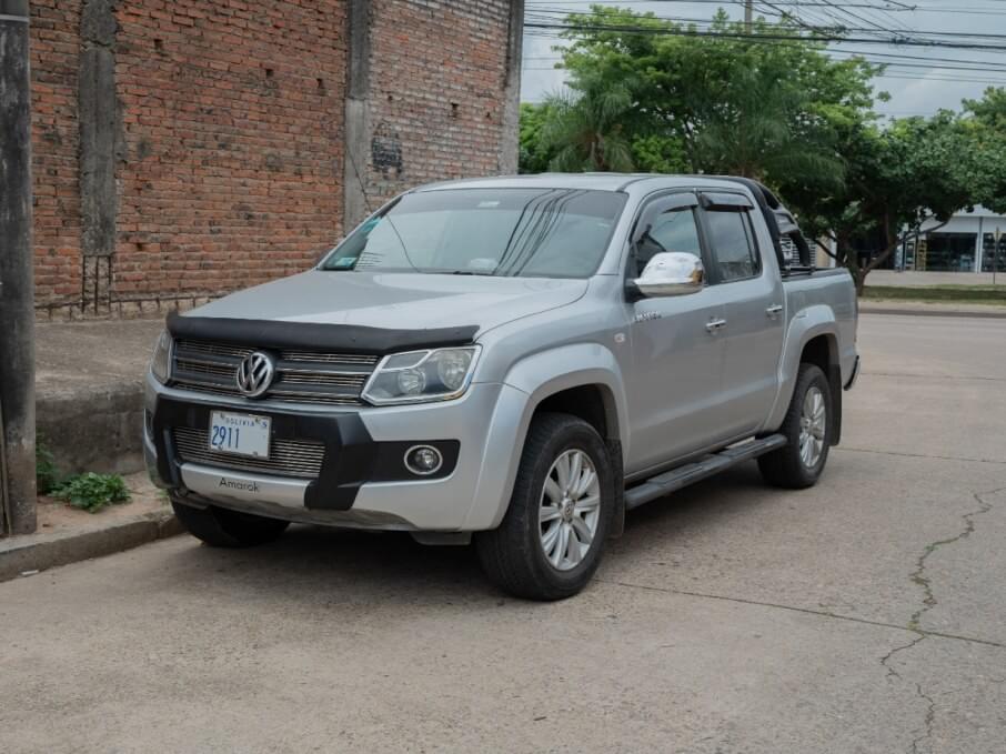 VOLKSWAGEN AMAROK 2012 112.400 Kms.