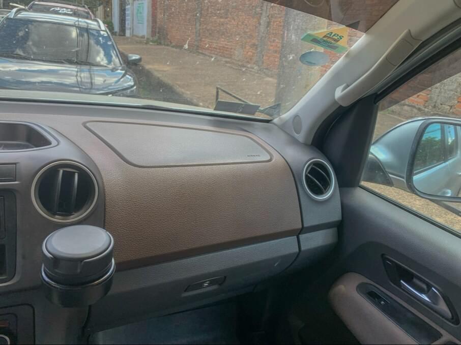 VOLKSWAGEN AMAROK 2012 112.400 Kms.