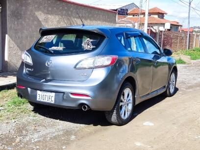 MAZDA MAZDA3 2011 81.661 Kms.