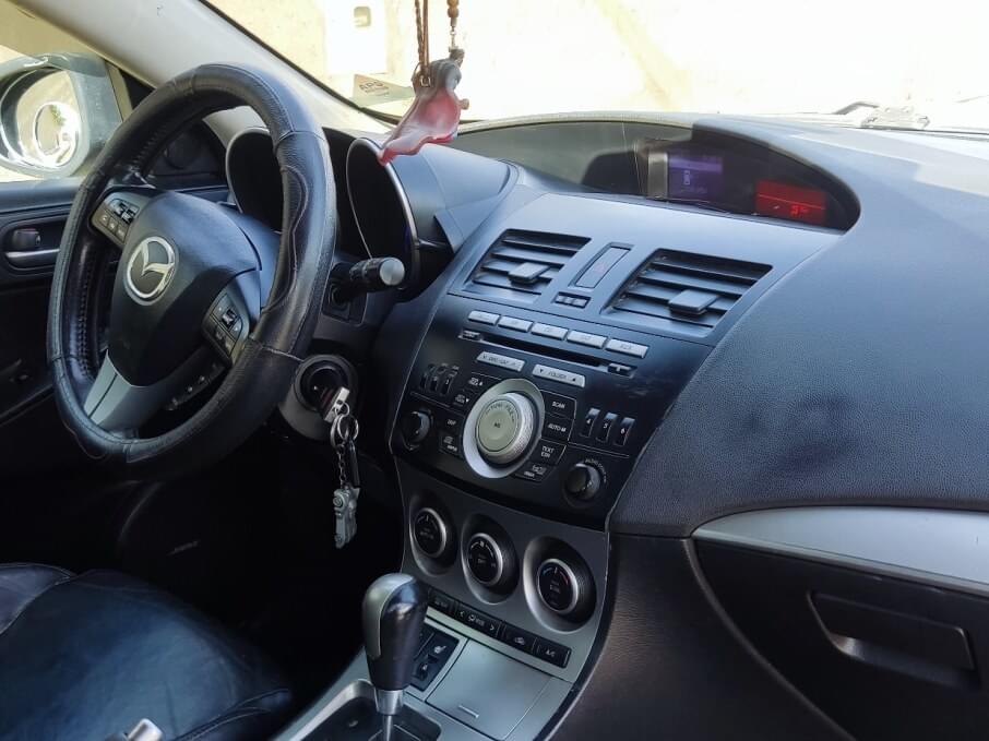 MAZDA MAZDA3 2011 81.661 Kms.