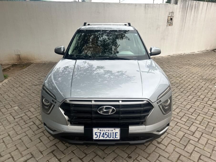 HYUNDAI CRETA 2023 35.000 Kms.