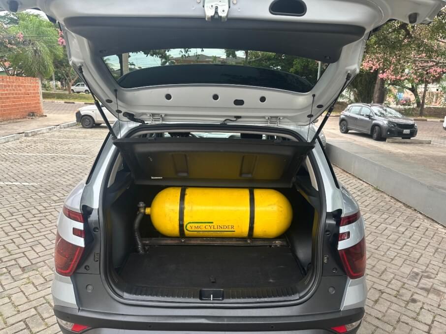 HYUNDAI CRETA 2023 35.000 Kms.