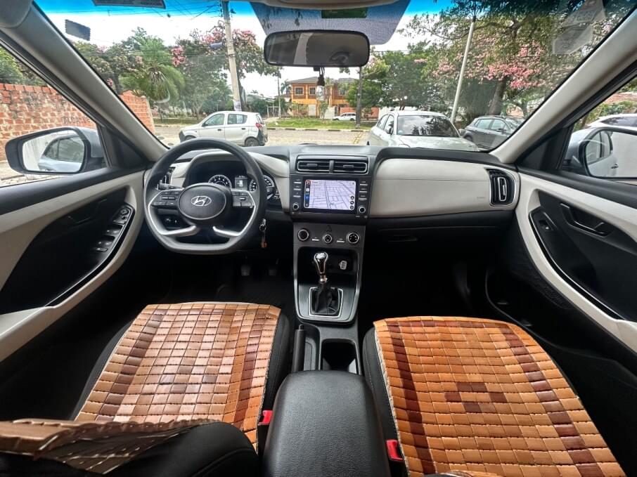 HYUNDAI CRETA 2023 35.000 Kms.