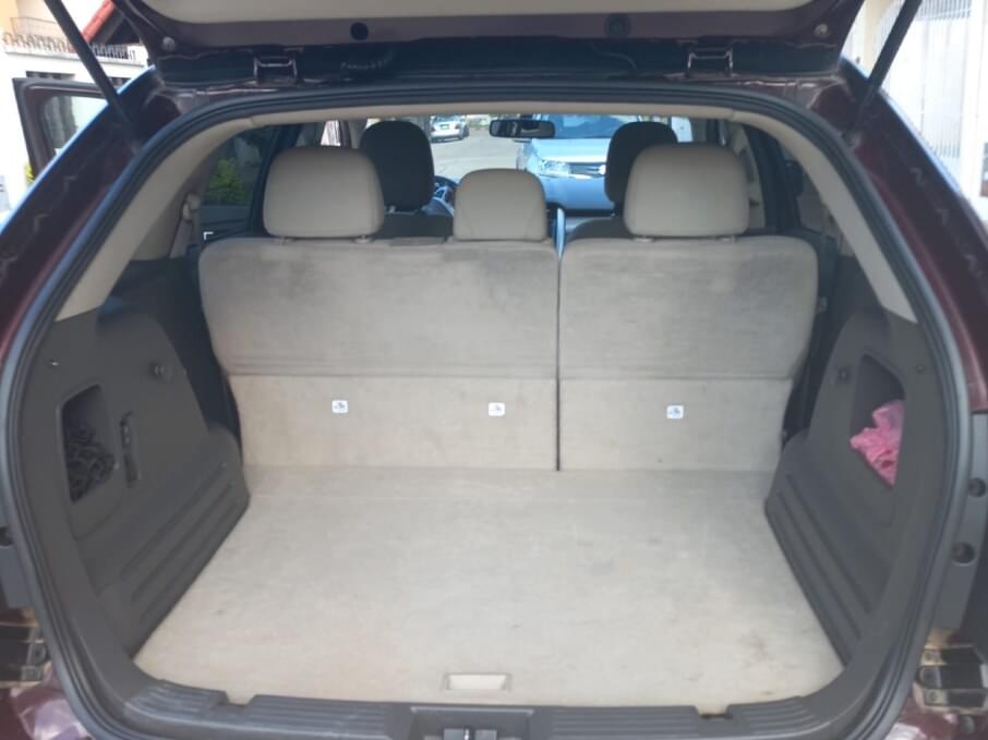 FORD EDGE 2011 125.000 Kms.