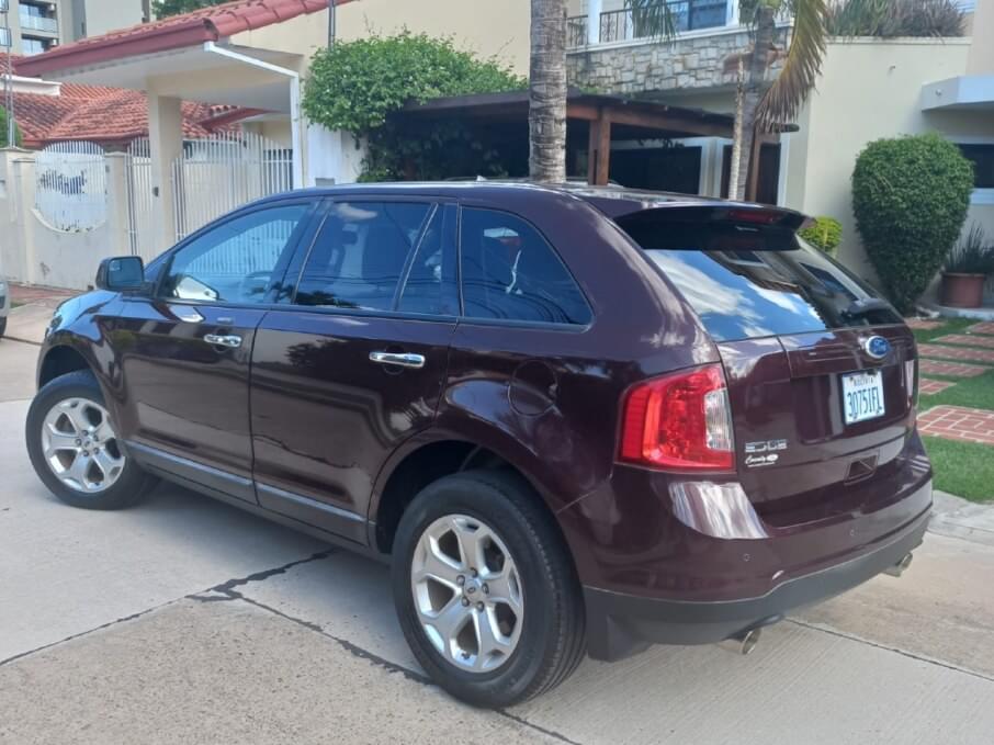 FORD EDGE 2011 125.000 Kms.
