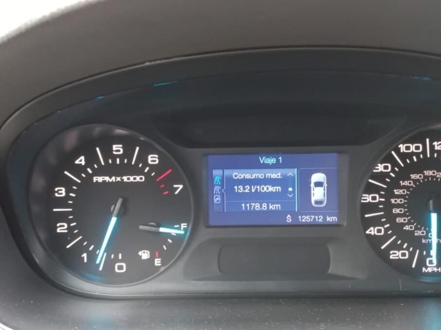 FORD EDGE 2011 125.000 Kms.