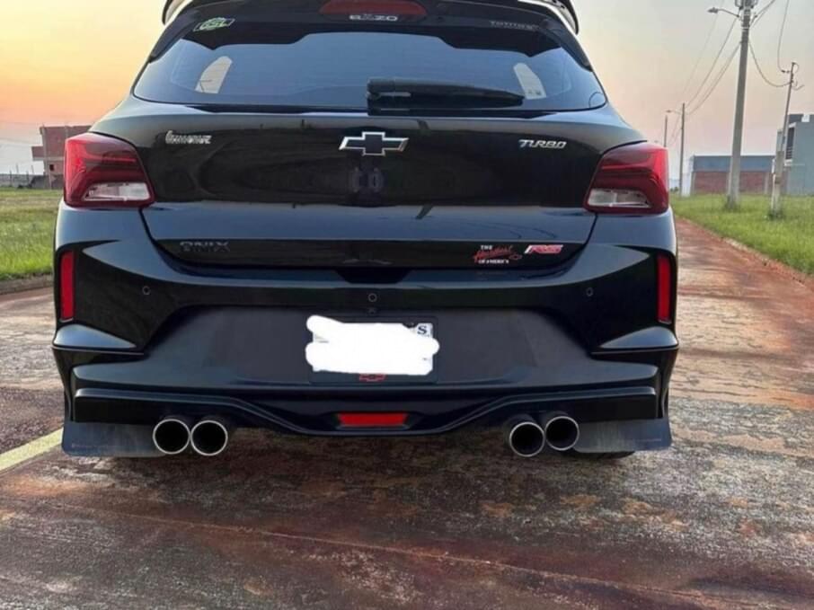 CHEVROLET ONIX 2022 40.000 Kms.