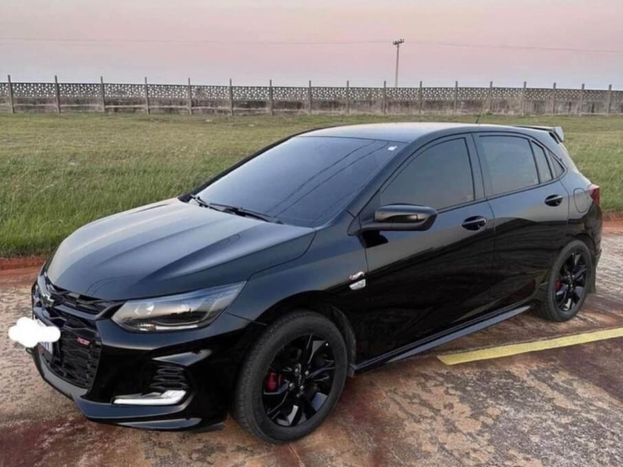 CHEVROLET ONIX 2022 40.000 Kms.