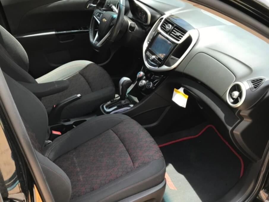 CHEVROLET SONIC 2017 39.000 Kms.