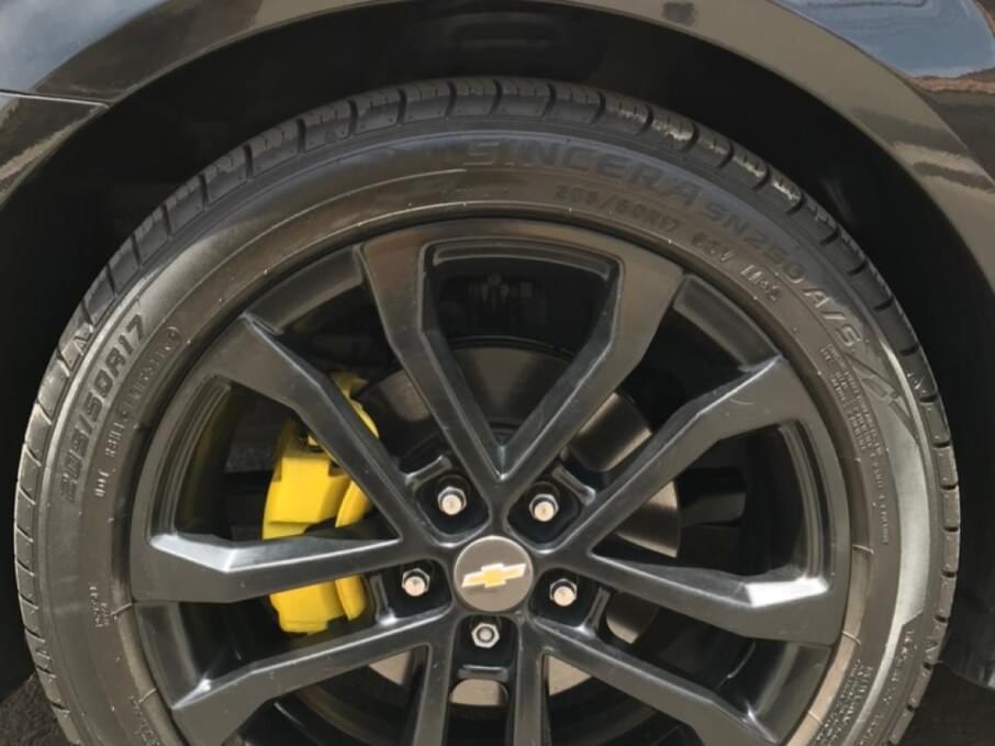 CHEVROLET SONIC 2017 39.000 Kms.