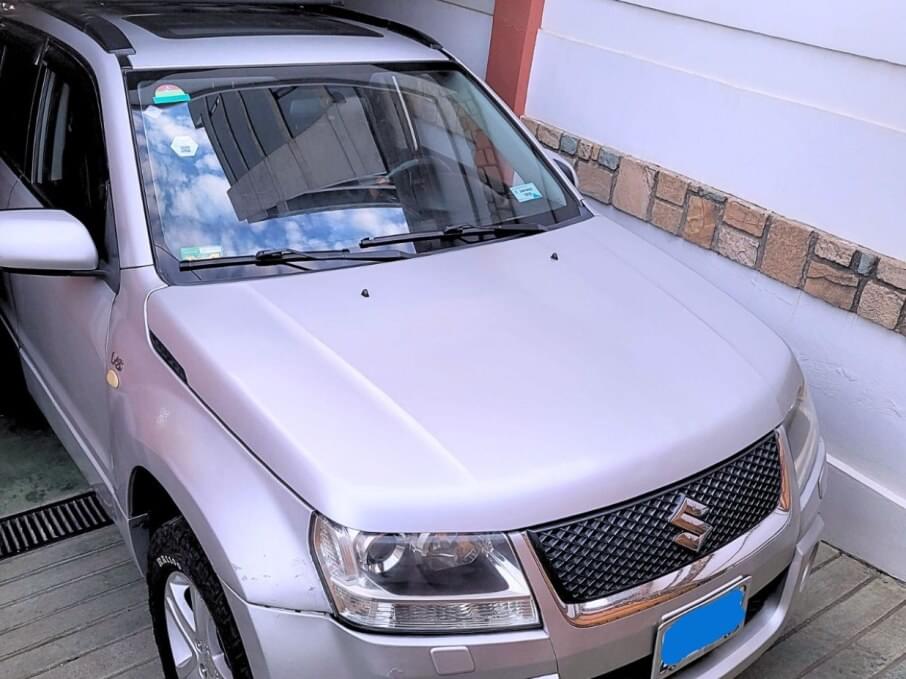 SUZUKI GRAND VITARA 2008 131.000 Kms.