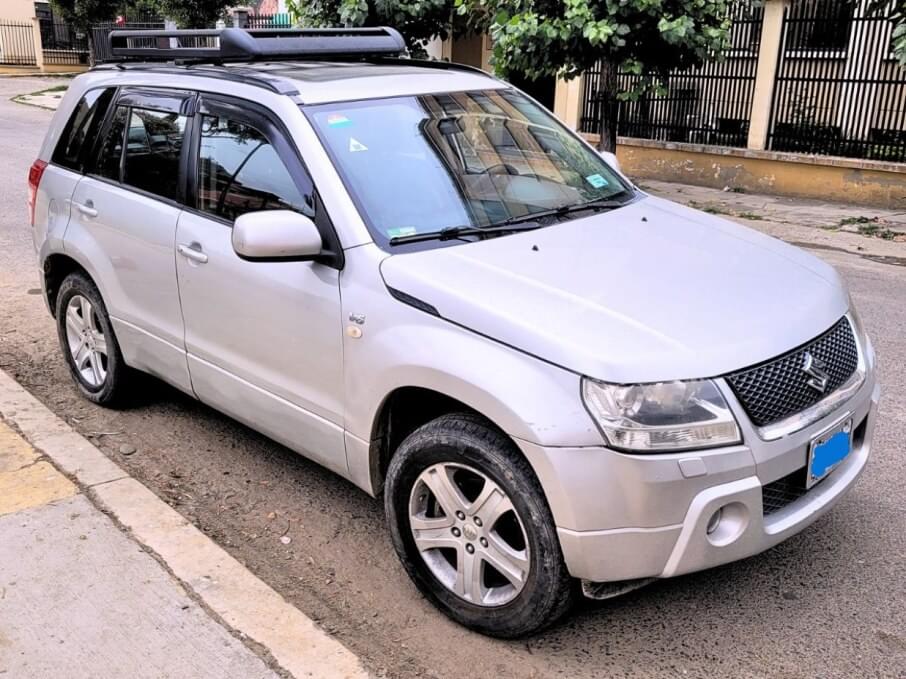 SUZUKI GRAND VITARA 2008 131.000 Kms.