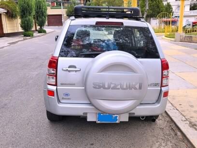 SUZUKI GRAND VITARA 2008 131.000 Kms.