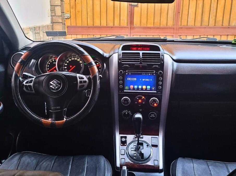 SUZUKI GRAND VITARA 2008 131.000 Kms.