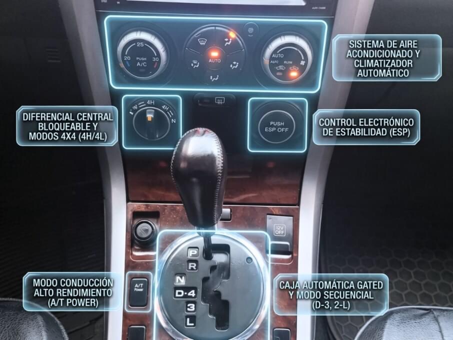 SUZUKI GRAND VITARA 2008 131.000 Kms.