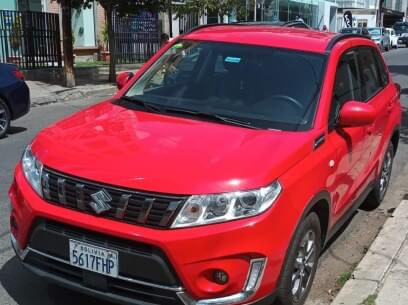 SUZUKI VITARA 2022 28.400 Kms.