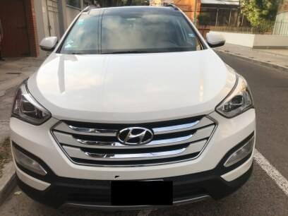 HYUNDAI SANTA FE 2015 60.000 Kms.