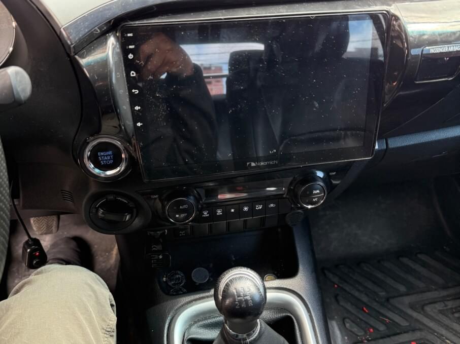 TOYOTA HILUX 2023 25.000 Kms.