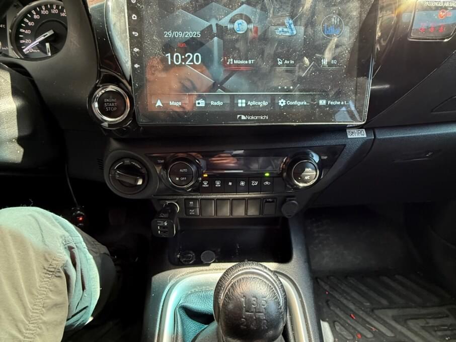 TOYOTA HILUX 2023 25.000 Kms.