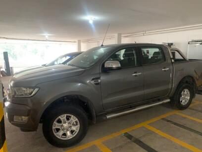 FORD RANGER 2018 21.000 Kms.