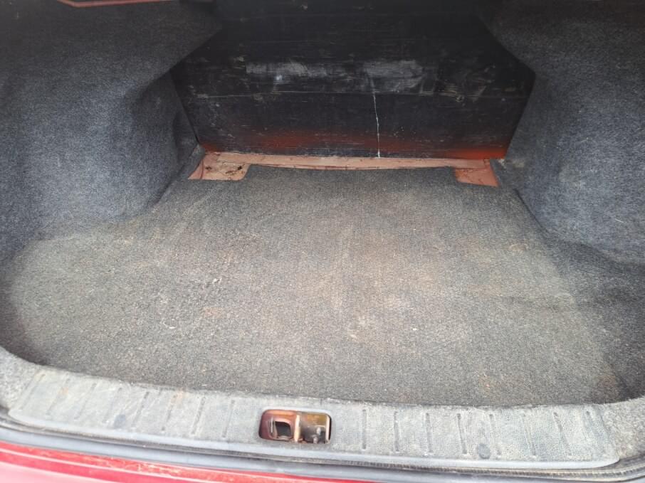 NISSAN VERSA 2015 5.000 Kms.