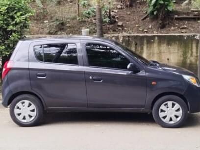 SUZUKI ALTO 2022 48.000 Kms.